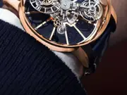 This ‘Rs 4 crore’ Jacob & Co. space watch brings the universe to your wrist