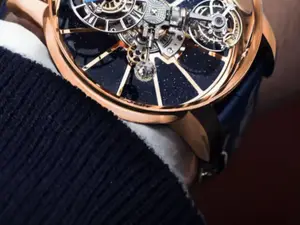 This ‘Rs 4 crore’ Jacob & Co. space watch brings the universe to your wrist