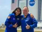 NASA astronaut Sunita Williams was asked How does India look from space? she said...