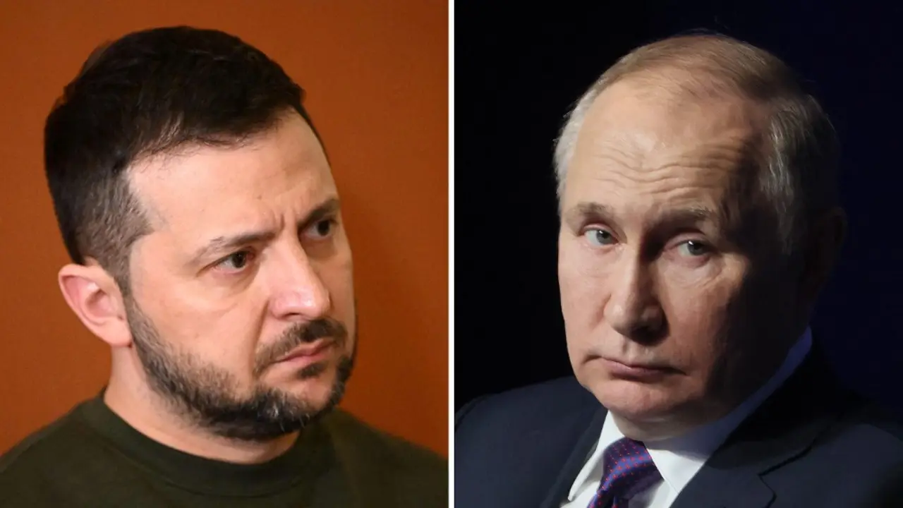 Zelensky dismisses Putin's Easter truce as 'another attempt to play with human lives'