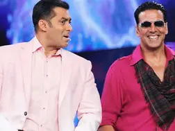 Akshay Kumar waits for Salman Khan for an hour on Big Boss set, leaves without shooting