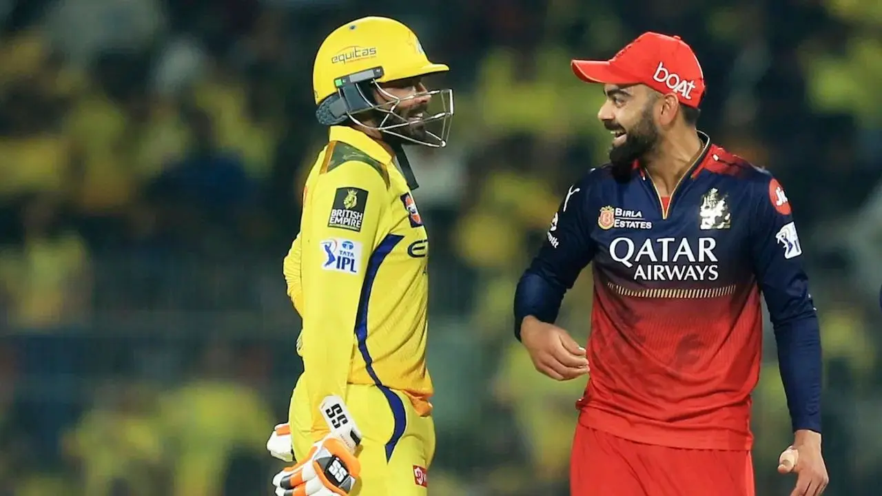 RCB vs CSK: Rain threat looms over IPL’s Southern Derby in Bengaluru