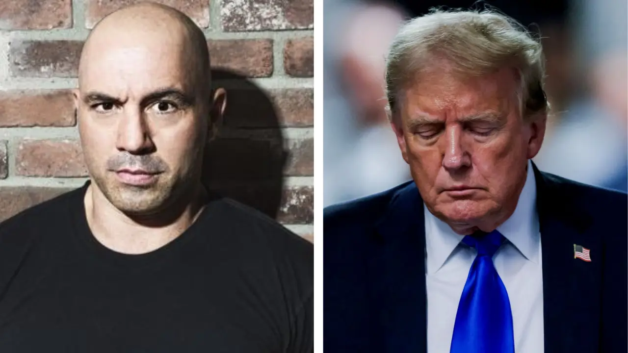 'F***ing crazy to deport gay hairdressers': Trump's fan Joe Rogan slams US president for 'horrific' deportations