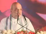 People of Maharashtra ended politics of 'betrayal and back stabbing' in polls: Amit Shah