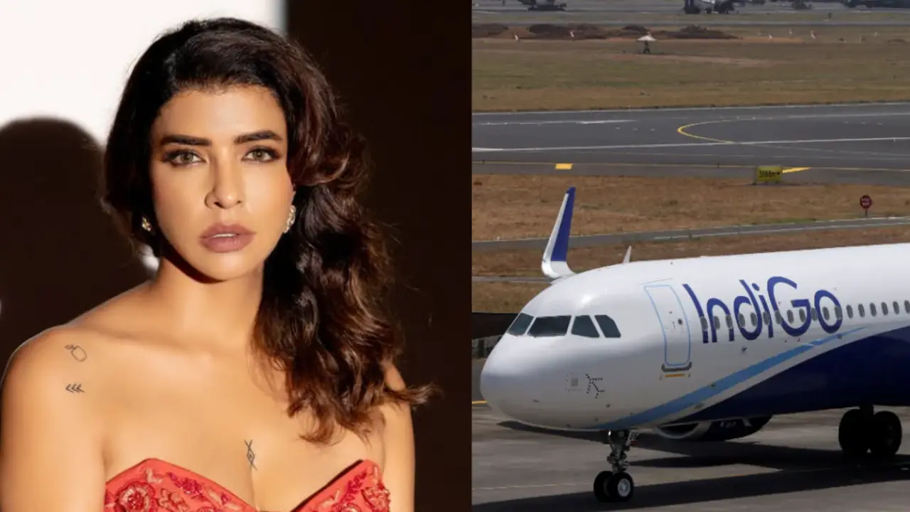 Actress Lakshmi Manchu accuses IndiGo of harassment during bag check, airline responds