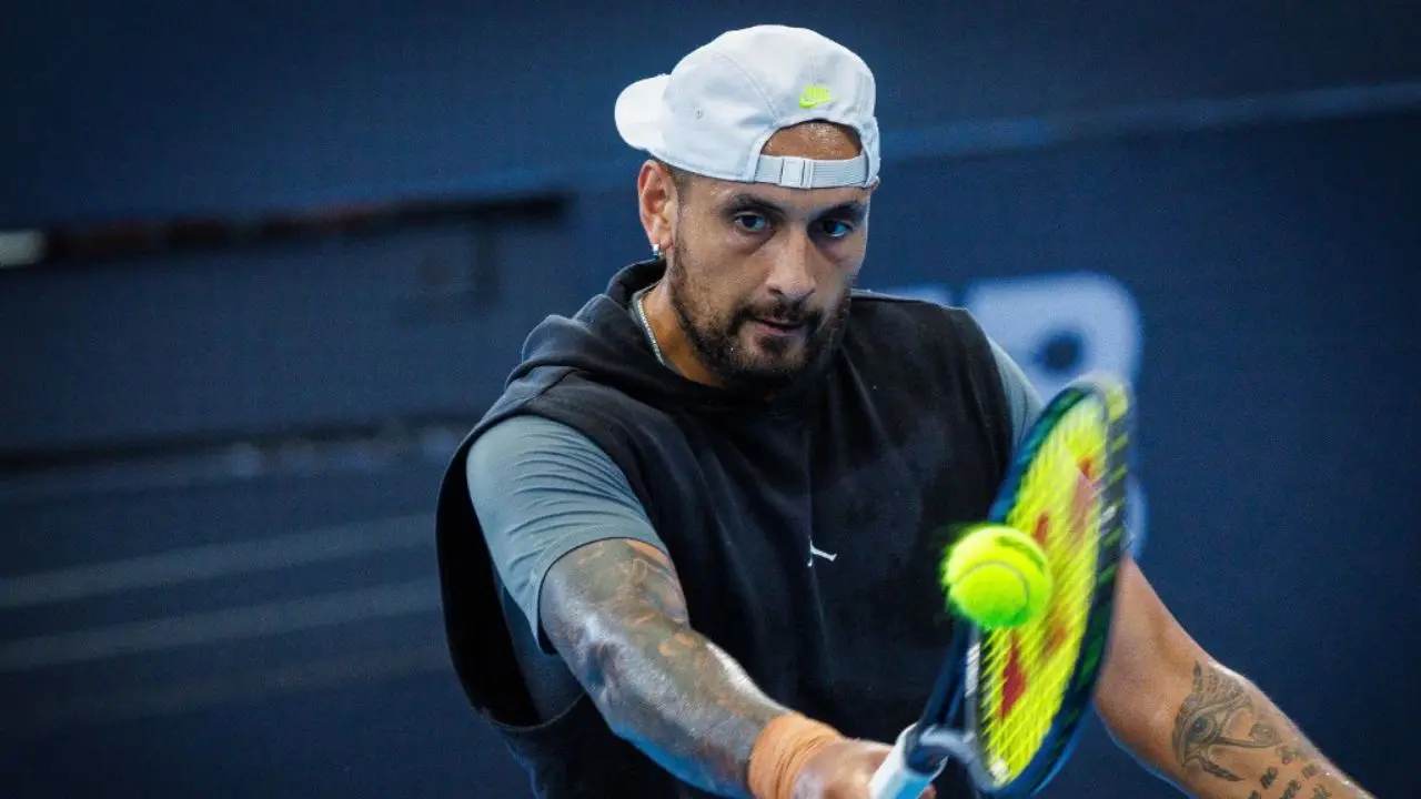 ‘Tennis’ integrity is awful,’ Kyrgios on punishment for Sinner’s failed dope test