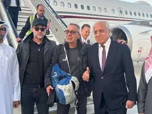 US citizen George Glezmann released by Taliban after more than two years