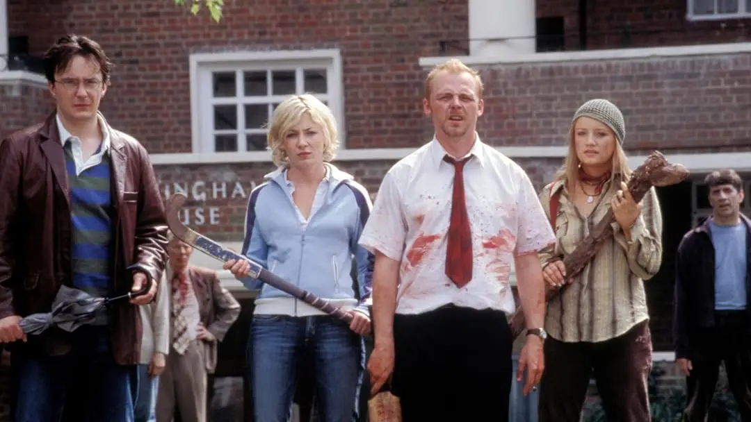 Shaun of the Dead (2004)