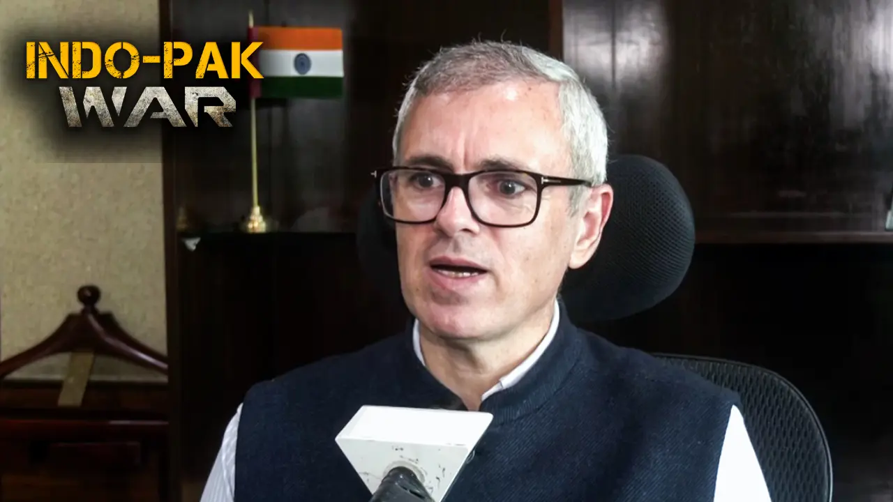 Indo-Pak war: Omar Abdullah slams IMF for 'essentialy reimbursing' Pakistan for devastating J&K
