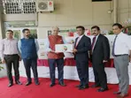India rushes essential medical support to Sri Lanka