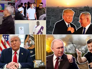 Morning news brief: Polling begins for Delhi Assembly election; Donald Trump vows to 'take over' Gaza, and more