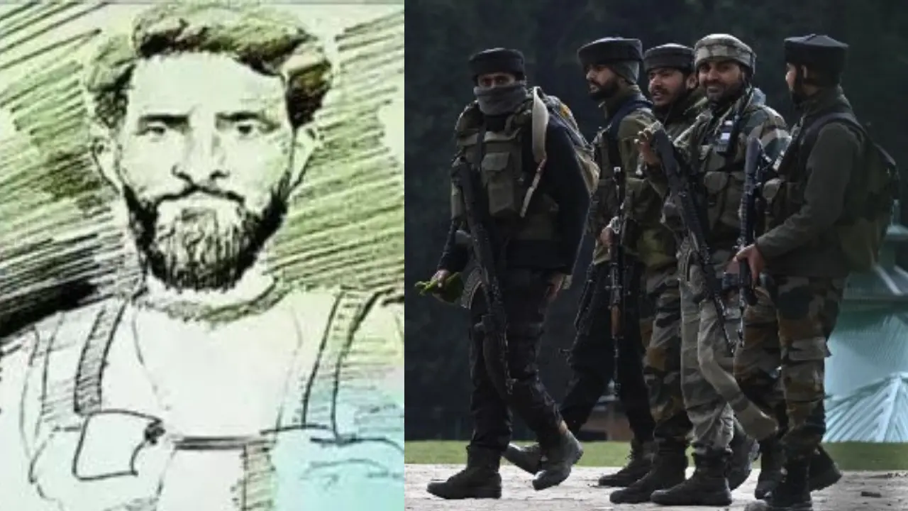 Pahalgam terror attack executed by former para-commando hinting at ISI links: Report