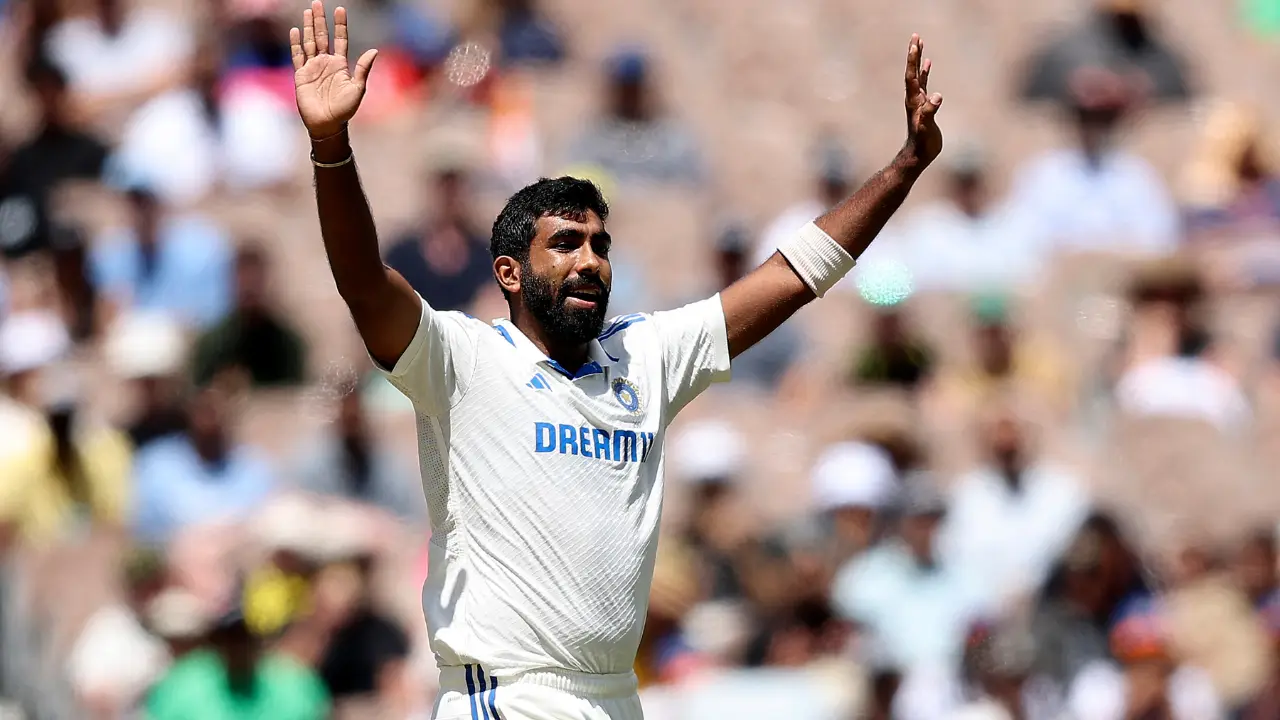 ICC rankings: Jasprit Bumrah cements top spot after dazzling BGT show