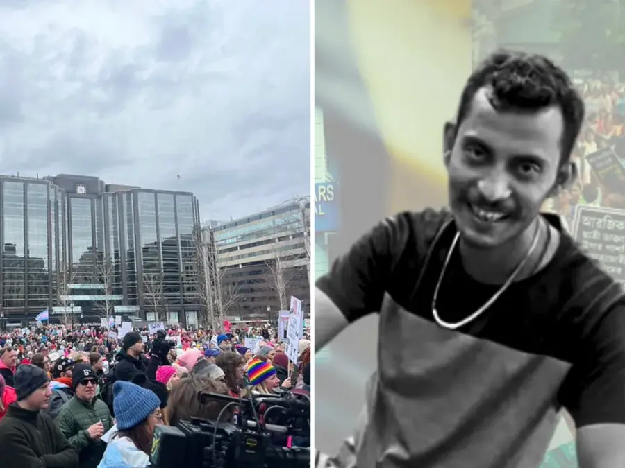 Top 10 world news: US People's March updates; RG Kar Medical College rape-murder case verdict, and more