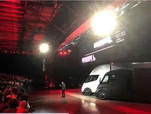 Tesla aims for Cybertruck production in Nevada by late 2025