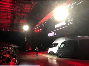 Tesla aims for Cybertruck production in Nevada by late 2025