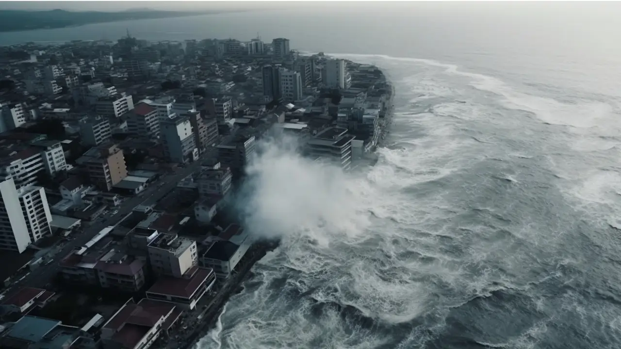 Scientists warn of triple threat, say massive earthquake can drown parts of US