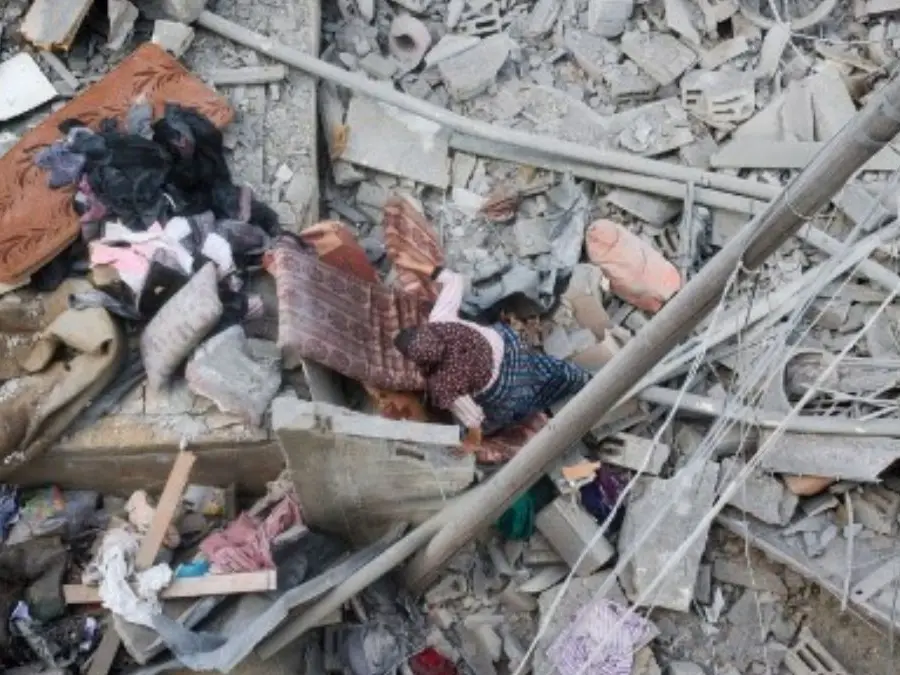 Israel army says launched 'targeted ground operations' in Gaza