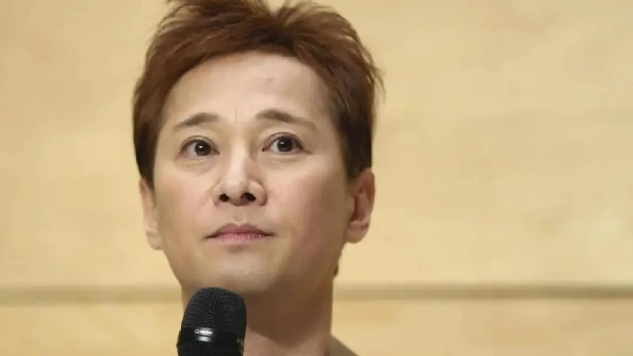 Japanese star Masahiro Nakai announces retirement amid sexual assault charges