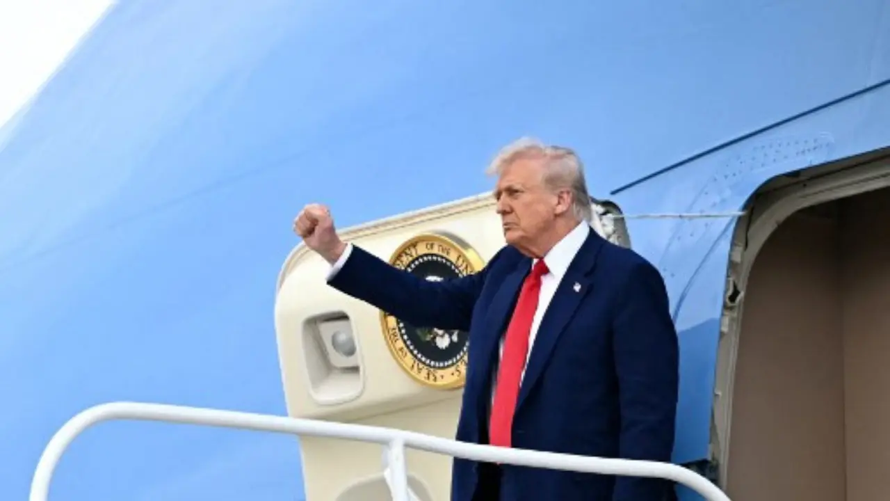 President Trump to go on three-nation Gulf tour, visit Saudi Arabia, Qatar, UAE from May 13