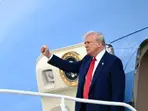 President Trump to go on three-nation Gulf tour, visit Saudi Arabia, Qatar, UAE from May 13