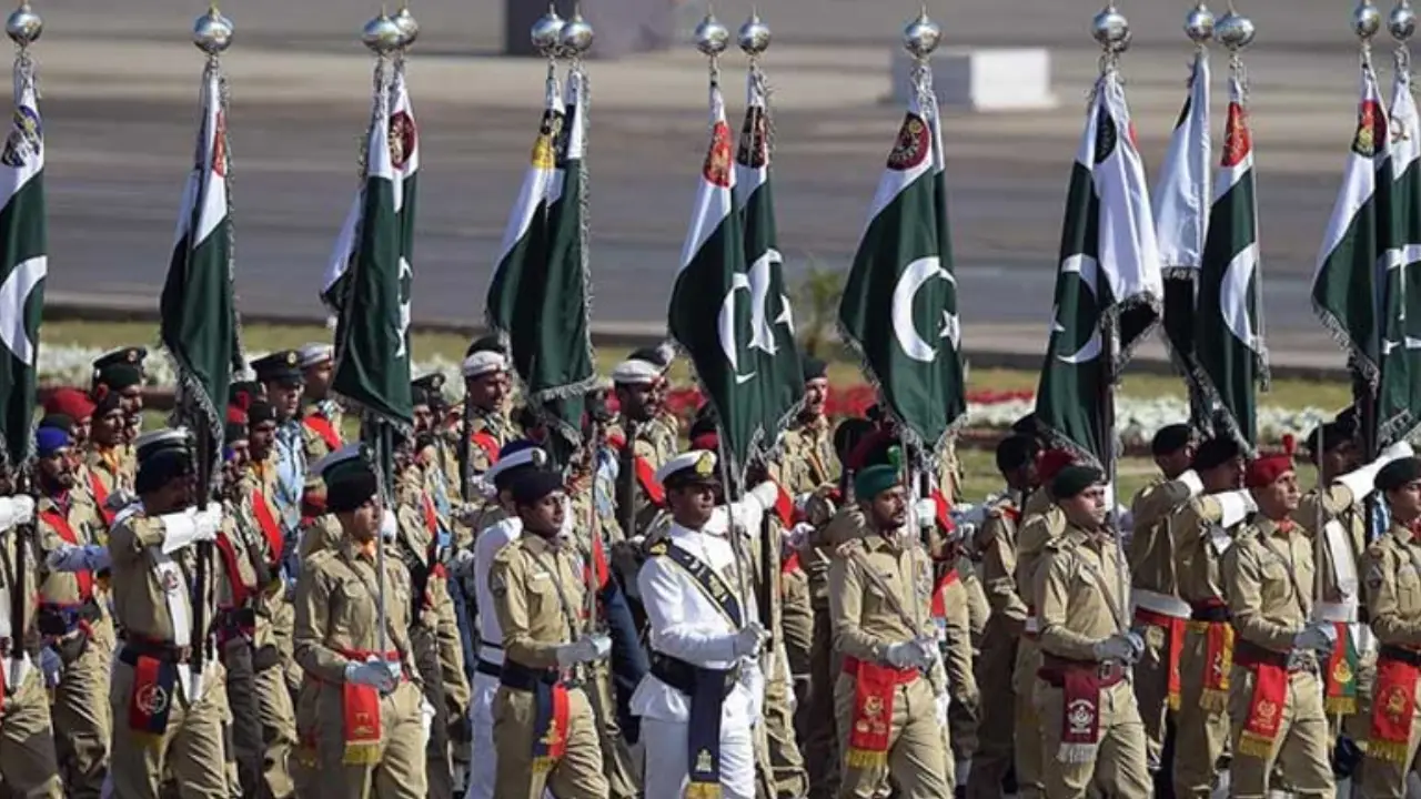 Pakistan's Military in Crisis: Internal Discord and Draconian Rule