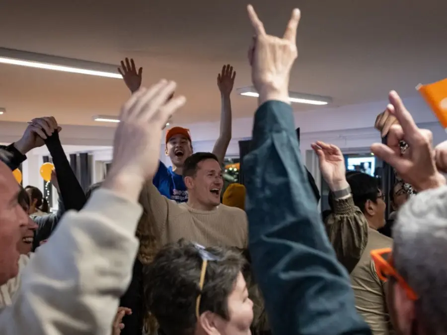Greenland Election: Surprise victory for centre-right Democrats amid Trump's threat to control territory