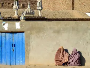 Taliban's new diktat: Kitchens must be windowless to prevent 'obscene acts' against women