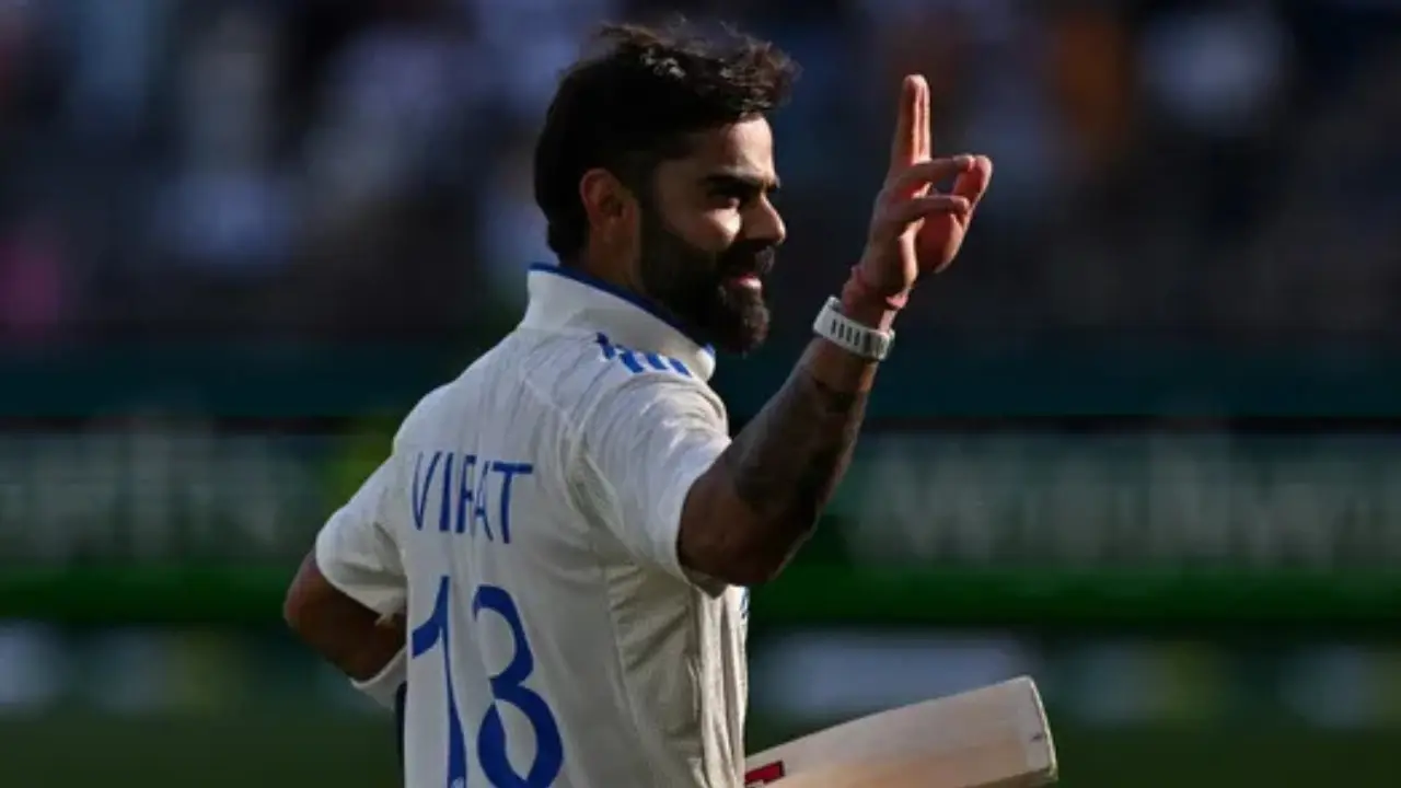 End of an era: Virat Kohli announces retirement from Test cricket