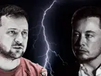Elon Musk demands account of 'hundreds of billions of dollars sent to Ukraine' after Trump-Zelensky clash