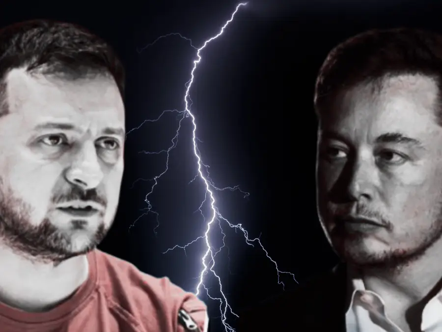 Elon Musk demands account of 'hundreds of billions of dollars sent to Ukraine' after Trump-Zelensky clash