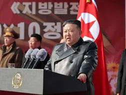 North Korean leader Kim Jong Un criticises US-Japan-South Korea cooperation, vows countermeasures