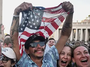 Global joy and social media buzz as Pope Leo XIV elected first American pontiff