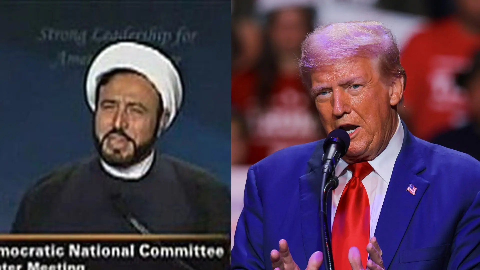 US right-wing livid after ‘pro-Hezbollah’ Muslim cleric invited to Trump inauguration