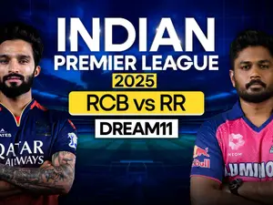 RCB vs RR Dream11 Prediction: Check Team, captain and vice-captain picks for Royal Challengers Bengaluru vs Rajasthan Royals