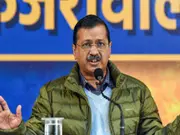 Kejriwal accuses BJP of attempting to poach AAP candidates; BJP Delhi chief hits back