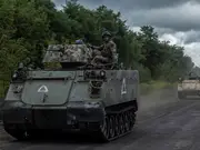 Mole in Ukraine's army: Kyiv Security Service detains soldier accused of 'leaking' intel to Russia