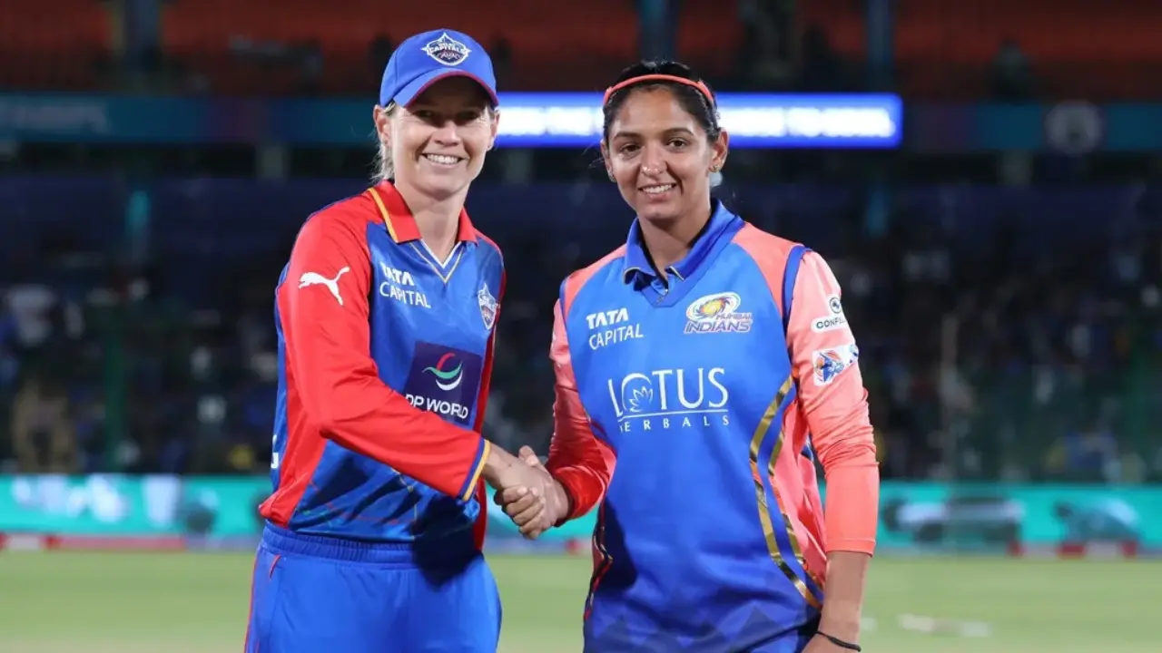 WPL 2025, Mumbai Indians Women vs Delhi Capitals Women live streaming: When and where to watch MI vs DC live on laptop, TV
