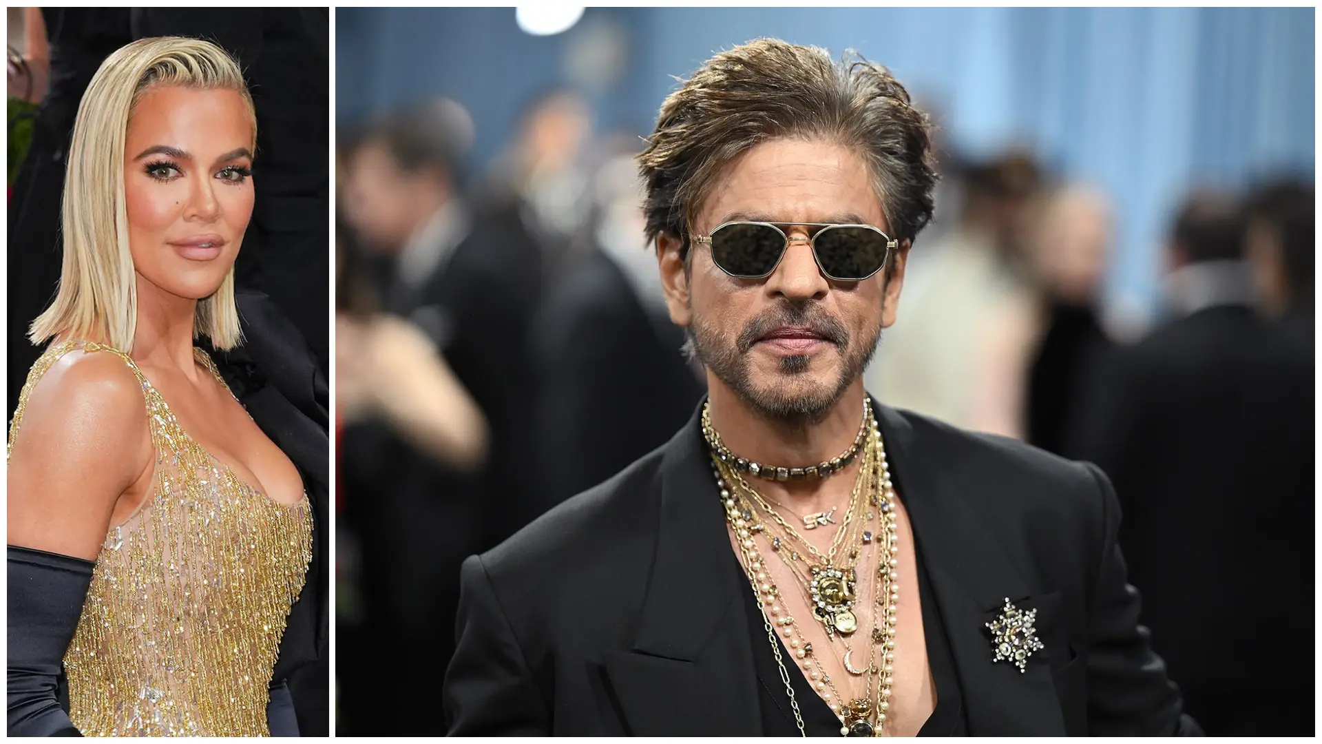 'I loved seeing King Khan at The Met': Khloe Kardashian applauds Shah Rukh Khan's Met Gala debut
