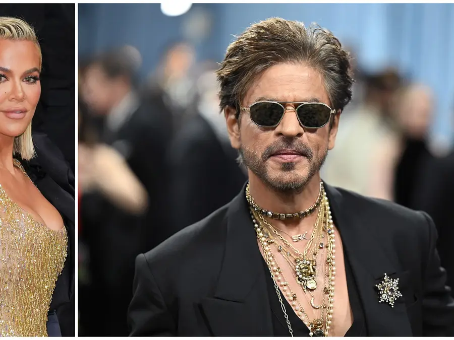'I loved seeing King Khan at The Met': Khloe Kardashian applauds Shah Rukh Khan's Met Gala debut