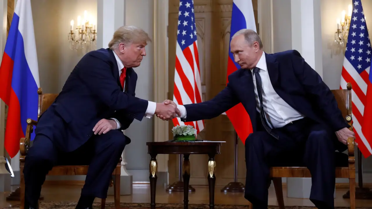 'Promising but not complete': Trump reacts to Putin's remark on Ukraine ceasefire, says 'will talk to him' 'Promising but not complete': Trump reacts to Putin's remark on Ukraine ceasefire, says 'will talk to him'