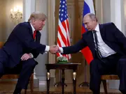 'Promising but not complete': Trump reacts to Putin's remark on Ukraine ceasefire, says 'will talk to him'