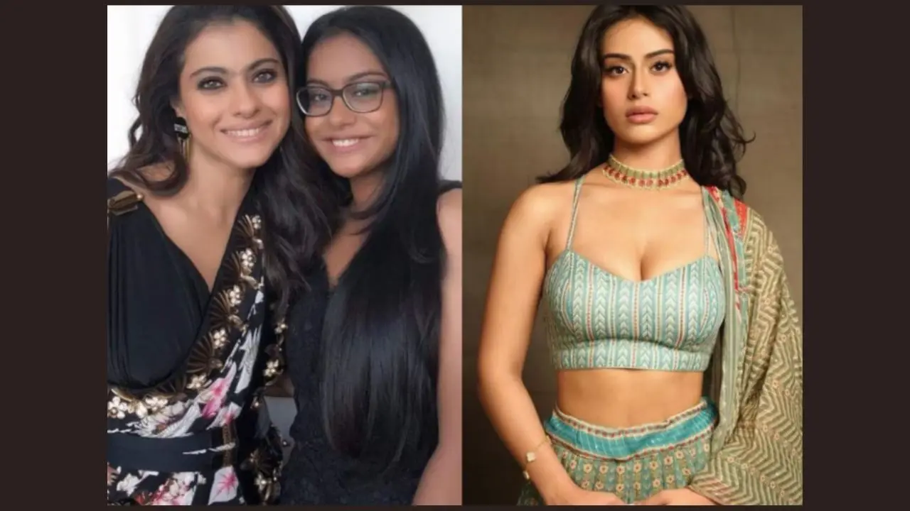 Kajol on daughter Nysa's big Bollywood debut: 'She won't......'