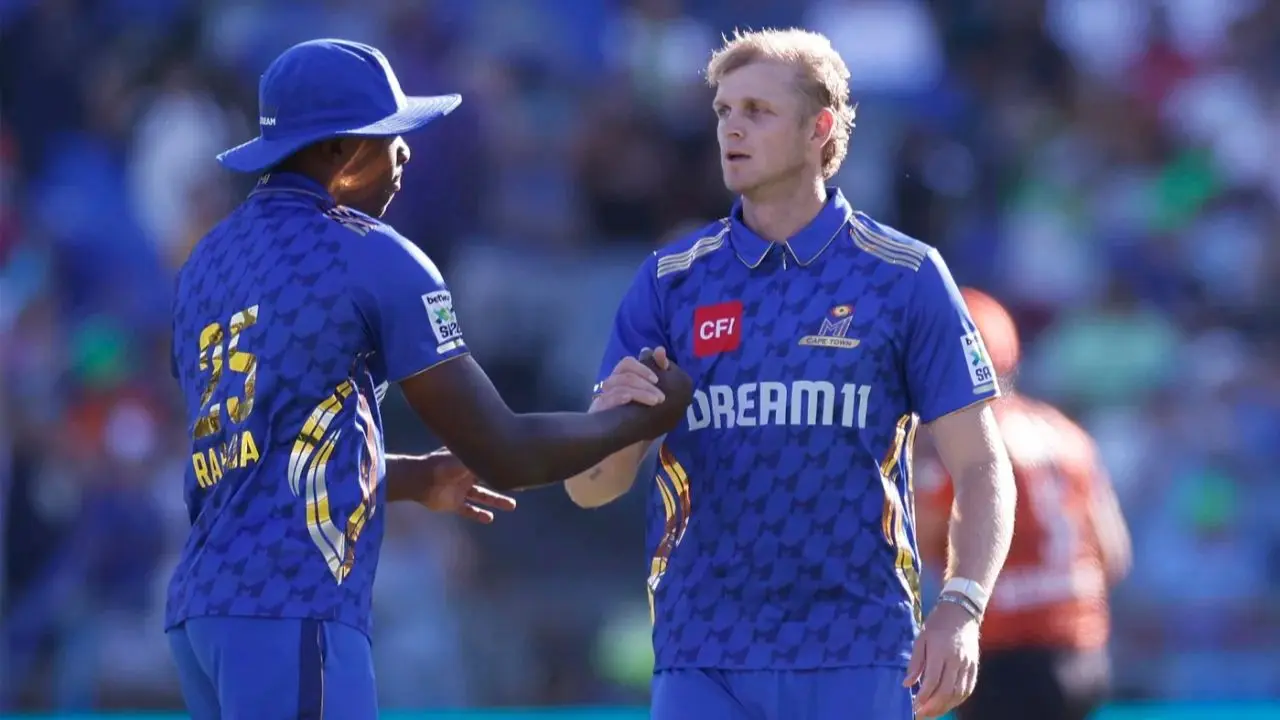 PCB serves legal notice to Corbin Bosch for ditching PSL for IPL PCB serves legal notice to Corbin Bosch for ditching PSL for IPL