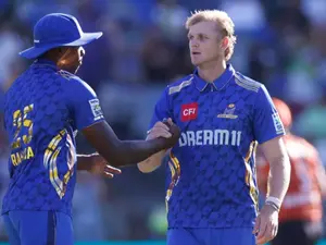 PCB serves legal notice to Corbin Bosch for ditching PSL for IPL