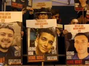 Hostage's parents express frustration over Netanyahu's 'lack of efforts'; 'Witkoff cried, Israeli PM didn’t even know our son was wounded'