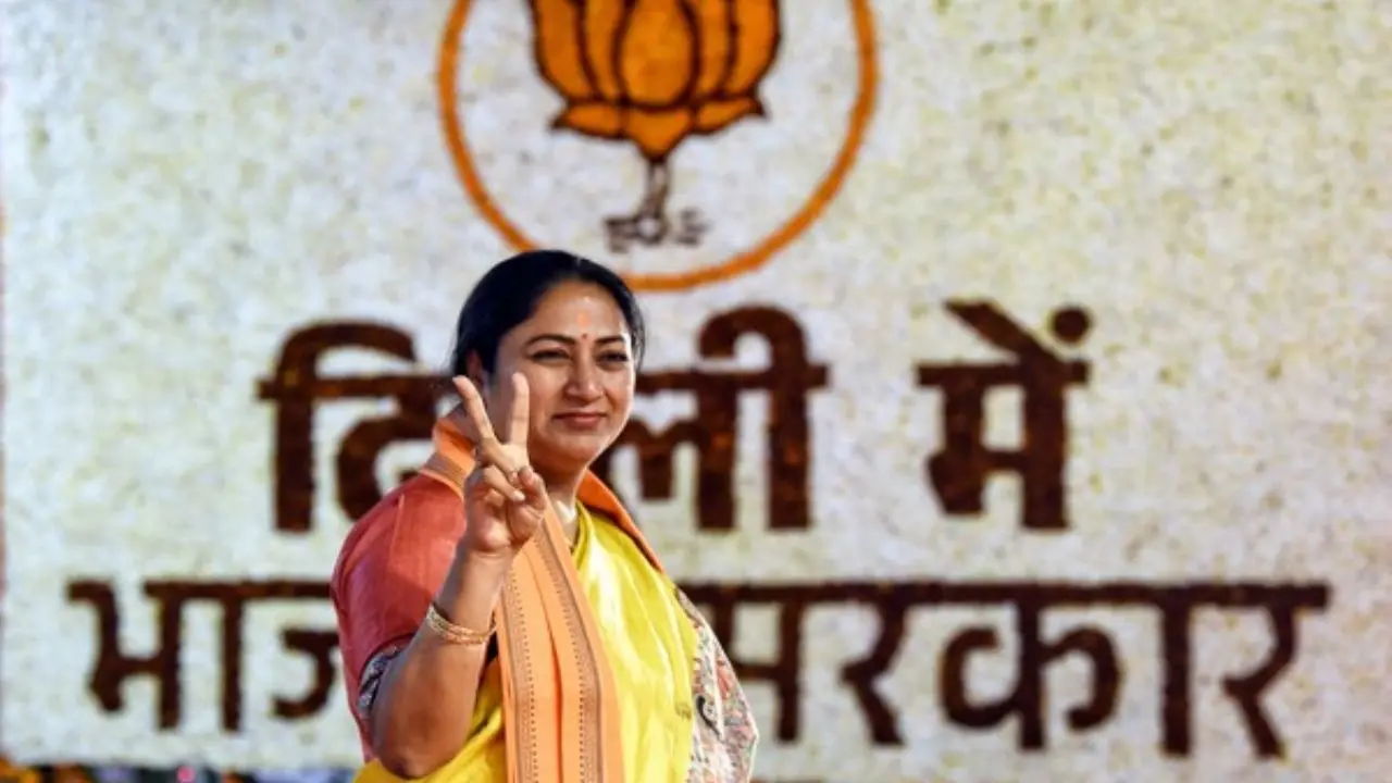 Meet Rekha Gupta, next chief minister of Delhi, set to take oath on Feb 20