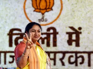 Meet Rekha Gupta, next chief minister of Delhi, set to take oath on Feb 20