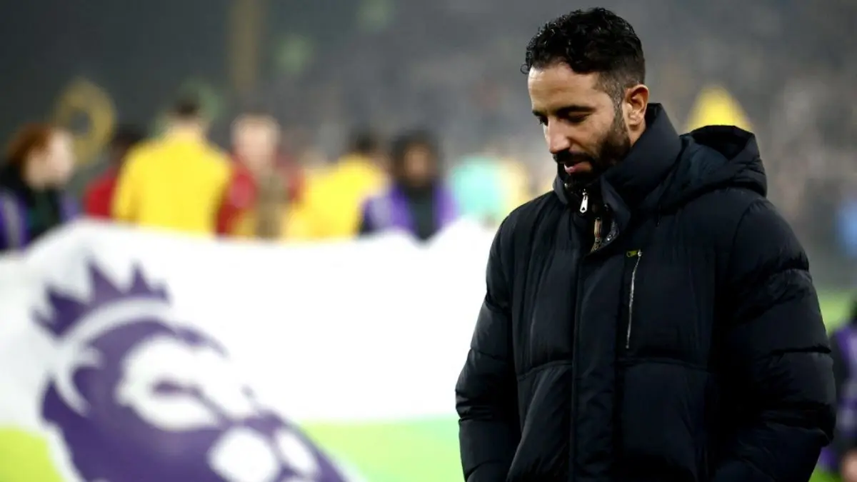 Manchester United’s Amorim switches to ‘survival’ mode after Wolves bashing