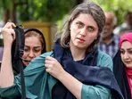 Iran using app called 'Nazer' to spot women without hijab